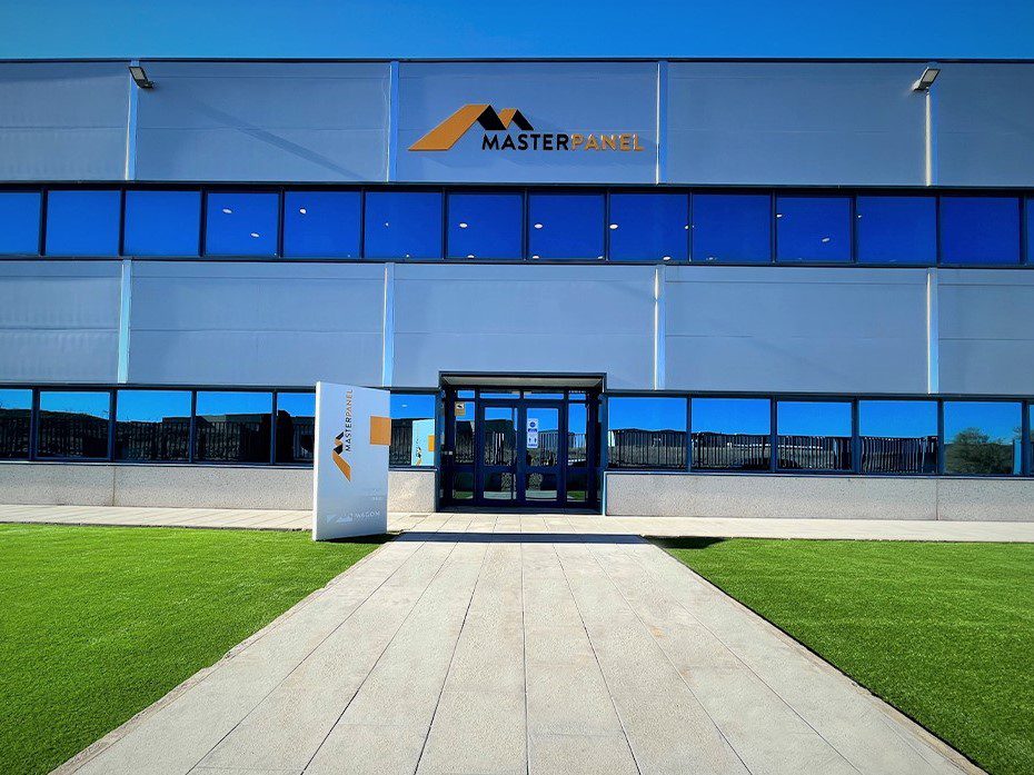 Masterpanel Oficinas