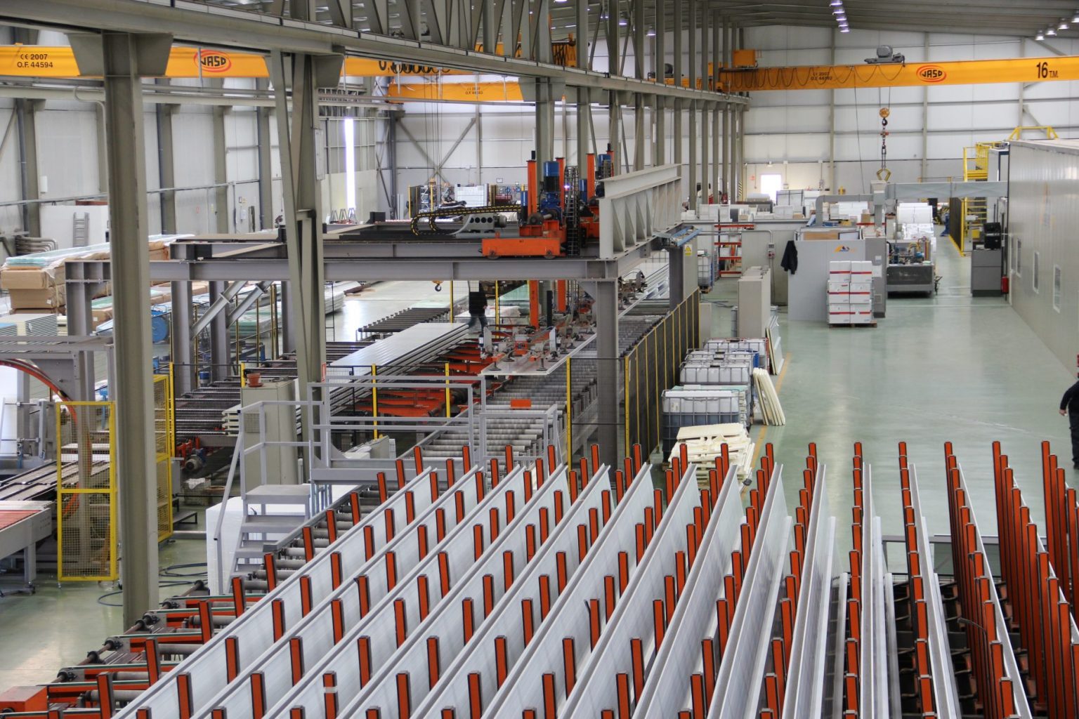 fábrica de masterpanel