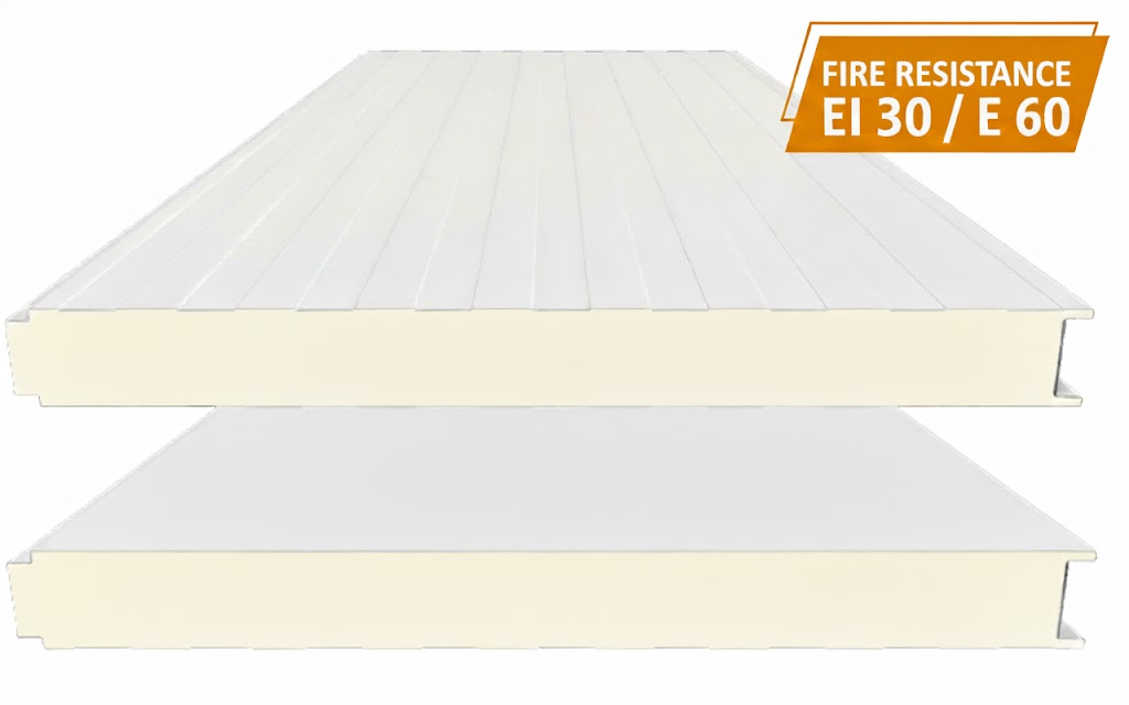 cold room panel sándwich