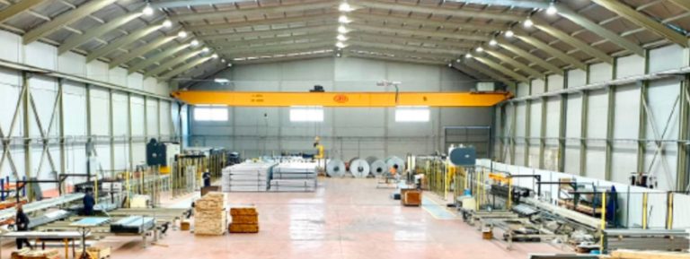 Incrementamos capacidad productiva en fotovoltaica con un nuevo centro