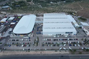 Magón Aceros en Expoliva, la más importante Feria Mundial especializada en el Olivo y el Aceite de Oliva