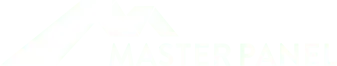 Master Panel Logo Blanco