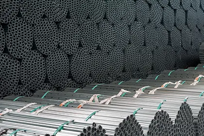 Postes y Perfiles Agrícolas