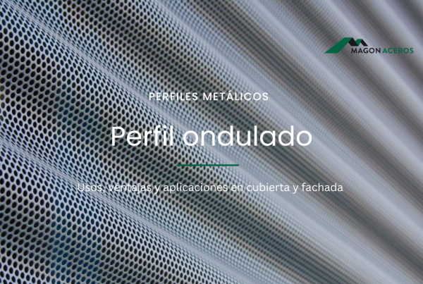 perfil ondulado