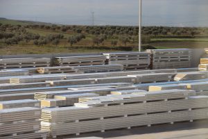 Comparativa de la gama Masterpanel para cubierta, fachada, frío y construcción modular