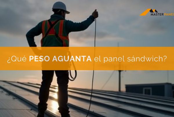 Qué Peso Soporta el Panel sándwich