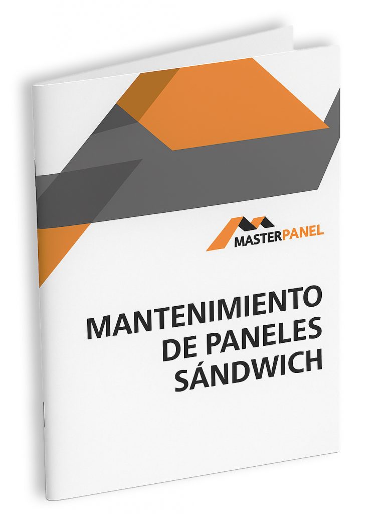 manual de mantenimiento de paneles sándwich