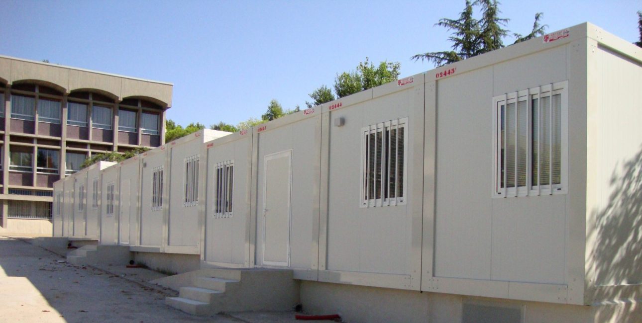 panel sándwich modular