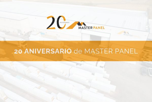 20 aniversario de masterpanel