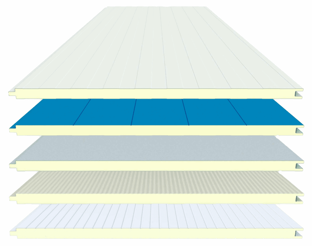 Panel sándwich modular MASTER-M