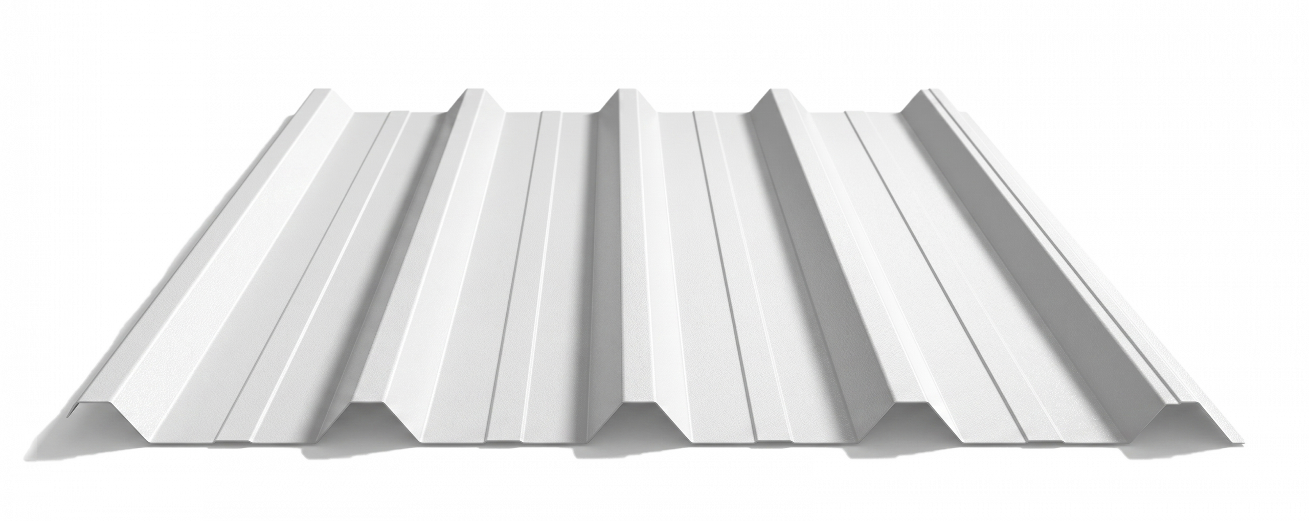 Chapa trapezoidal MG 40/250 para cubiertas y fachadas